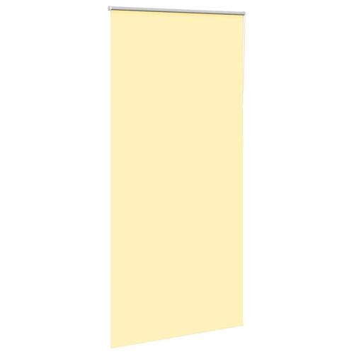 Rullegardin mørklægning 110x210 cm stofbredde 105,7cm polyester