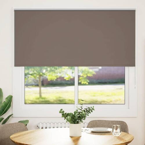 Rullegardin mørklægning 150x175 cm stofbredde 146,6cm polyester