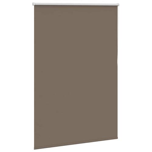 Rullegardin mørklægning 115x150 cm stofbredde 110,7cm polyester