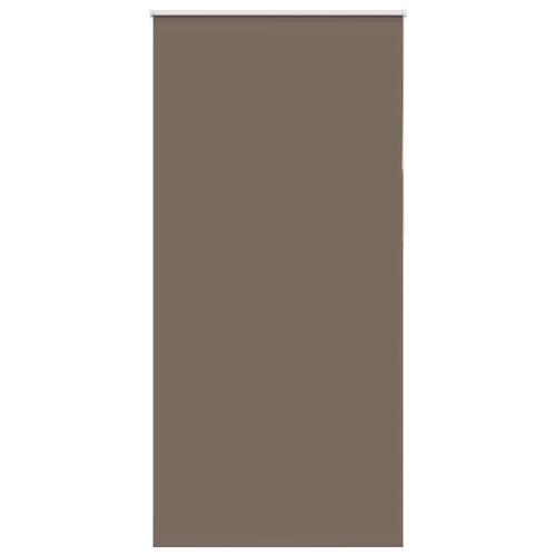 Rullegardin mørklægning 100x230 cm stofbredde 95,7 cm polyester