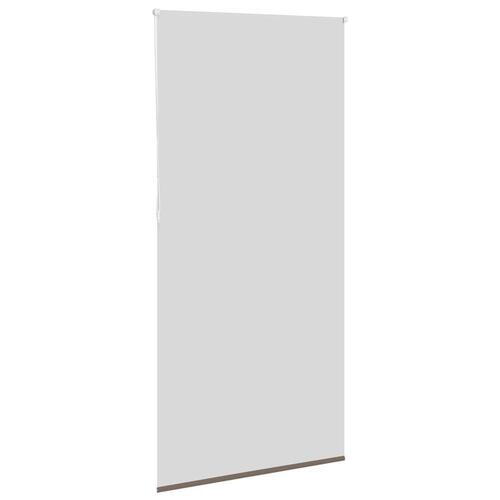 Rullegardin mørklægning 100x230 cm stofbredde 95,7 cm polyester