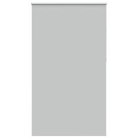 Rullegardin mørklægning 140x230 cm stofbredde 136,6cm polyester