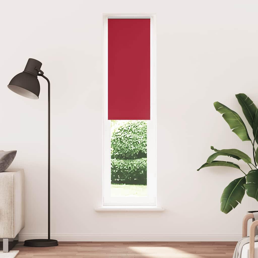 Rullegardin mørklægning 60x210 cm stofbredde 55,7 cm polyester
