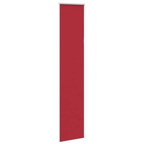 Rullegardin mørklægning 60x210 cm stofbredde 55,7 cm polyester
