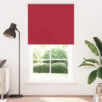 Rullegardin mørklægning 130x230 cm stofbredde 126,6cm polyester