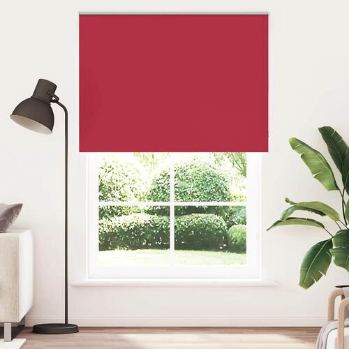 Rullegardin mørklægning 165x230 cm stofbredde 161,6cm polyester