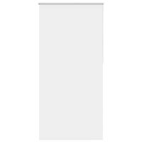 Rullegardin mørklægning 100x230 cm stofbredde 95,7 cm polyester