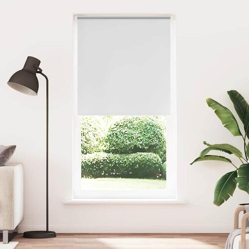 Rullegardin mørklægning 100x230 cm stofbredde 95,7 cm polyester