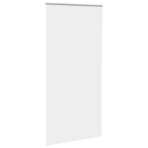 Rullegardin mørklægning 100x230 cm stofbredde 95,7 cm polyester
