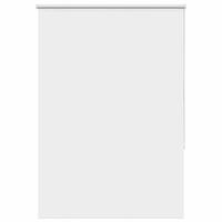 Rullegardin mørklægning 90x150 cm stofbredde 85,7 cm polyester