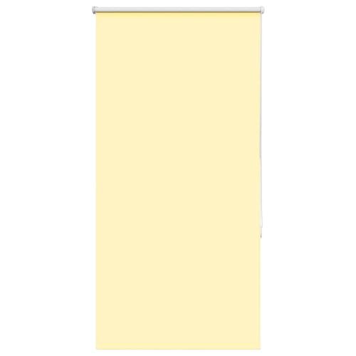 Rullegardin mørklægning 85x175 cm stofbredde 80,7 cm polyester