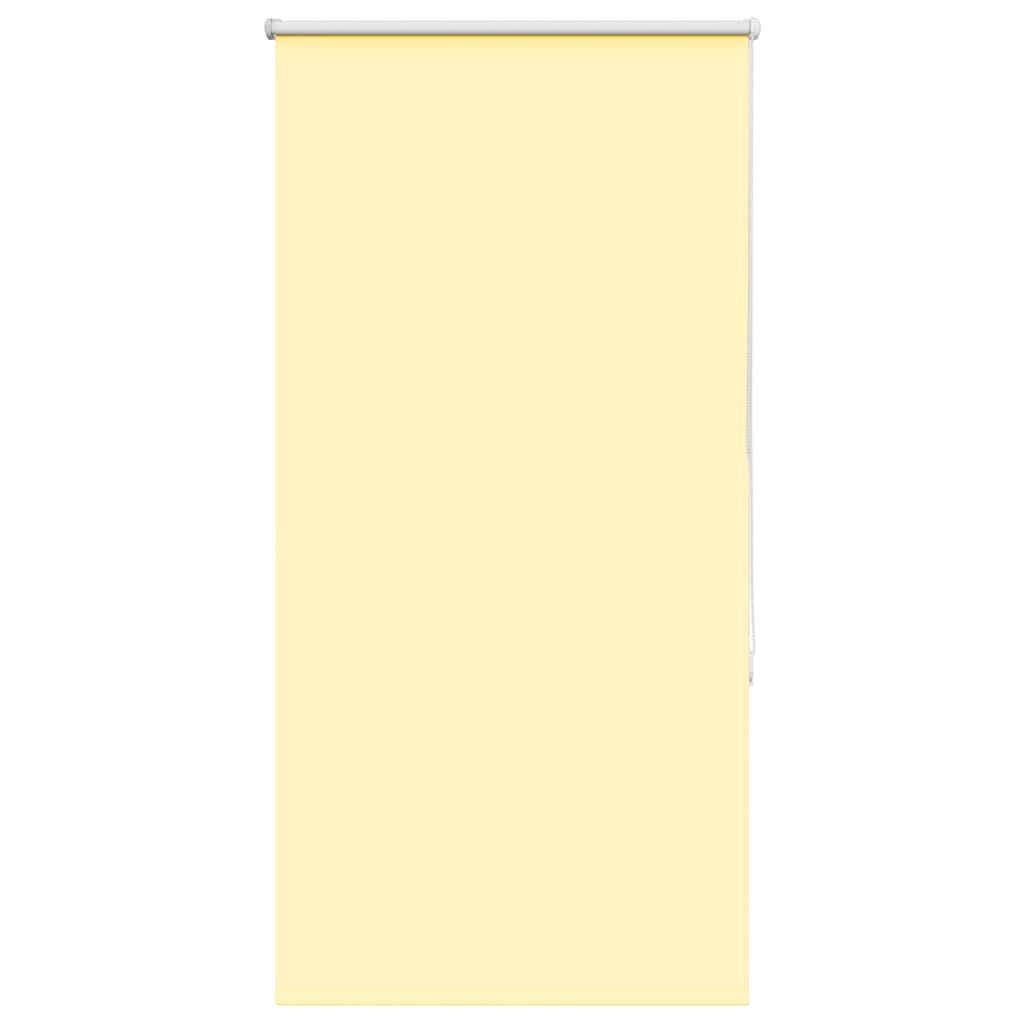 Rullegardin mørklægning 85x175 cm stofbredde 80,7 cm polyester