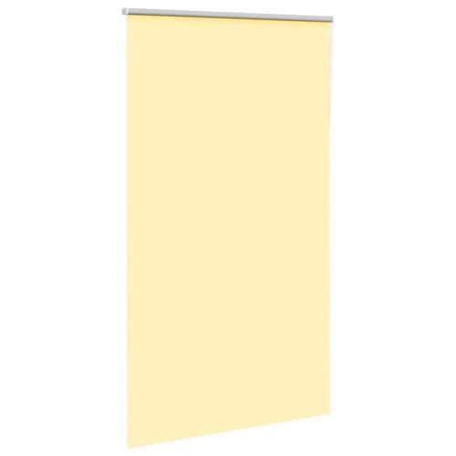 Rullegardin mørklægning 120x210 cm stofbredde 116,6cm polyester