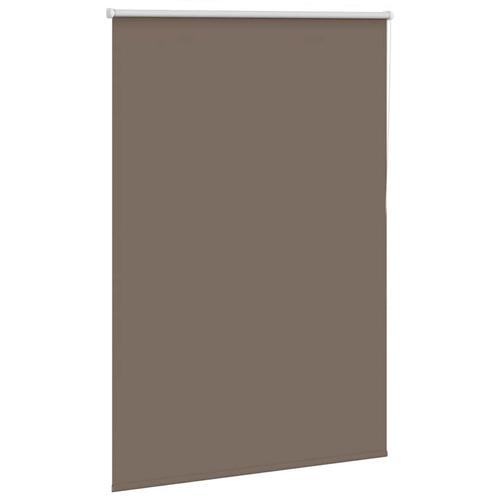 Rullegardin mørklægning 115x175 cm stofbredde 110,7cm polyester