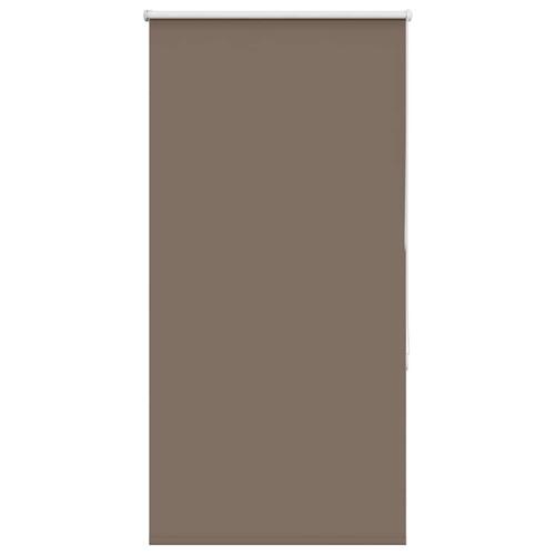 Rullegardin mørklægning 75x150 cm stofbredde 70,7 cm polyester