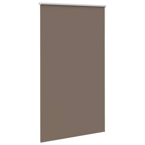 Rullegardin mørklægning 140x230 cm stofbredde 136,6cm polyester