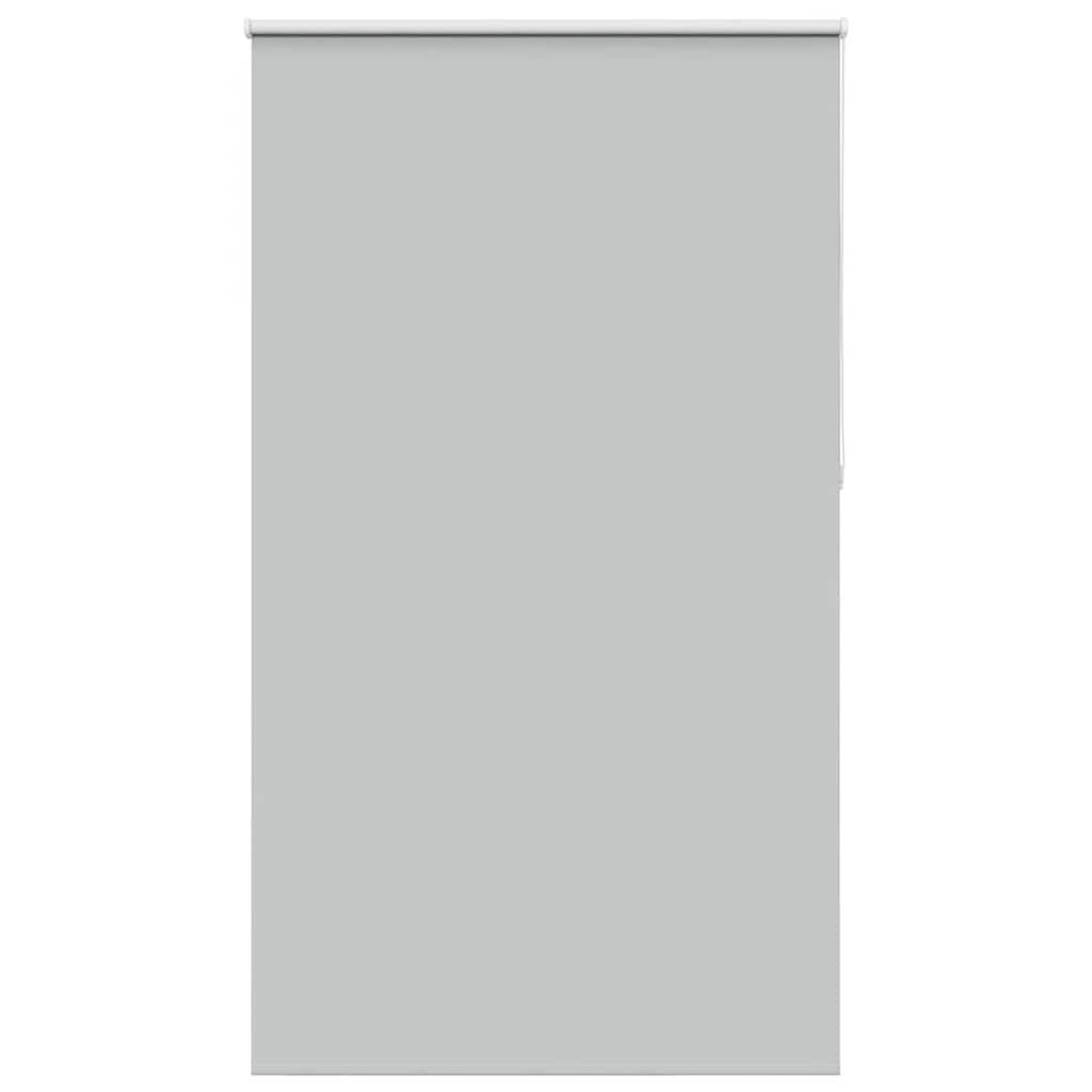 Rullegardin mørklægning 135x230 cm stofbredde 131,6cm polyester billede