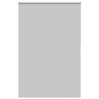 Rullegardin mørklægning 160x230 cm stofbredde 156,6cm polyester
