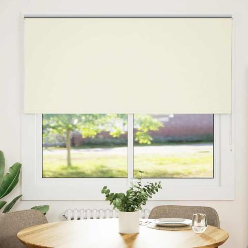 Rullegardin mørklægning 150x130 cm stofbredde 146,6cm polyester