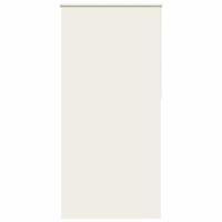 Rullegardin mørklægning 100x210 cm stofbredde 95,7 cm polyester