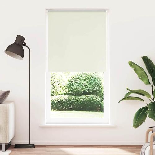 Rullegardin mørklægning 100x210 cm stofbredde 95,7 cm polyester