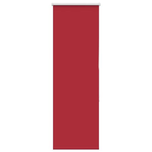Rullegardin mørklægning 50x175 cm stofbredde 45,7 cm polyester
