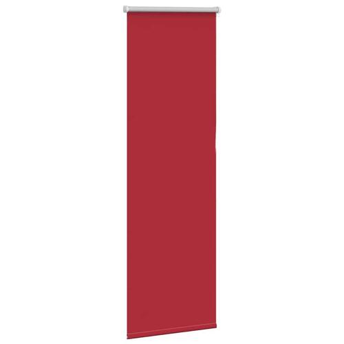 Rullegardin mørklægning 50x175 cm stofbredde 45,7 cm polyester