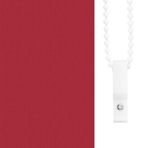 Rullegardin mørklægning 50x175 cm stofbredde 45,7 cm polyester