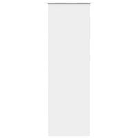 Rullegardin mørklægning 75x230 cm stofbredde 70,7 cm polyester