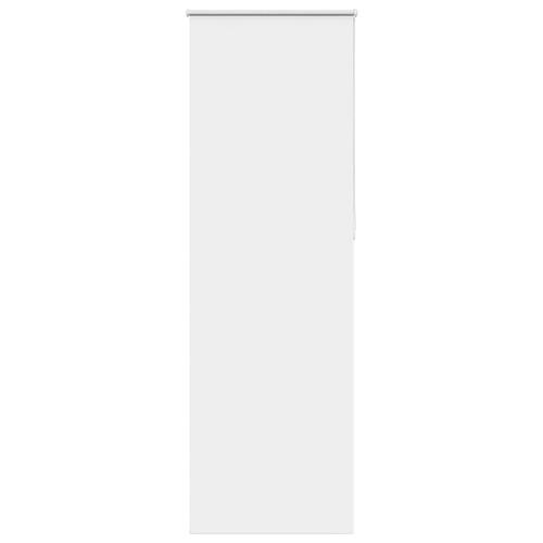 Rullegardin mørklægning 75x230 cm stofbredde 70,7 cm polyester