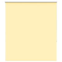 Rullegardin mørklægning 140x175 cm stofbredde 136,6cm polyester