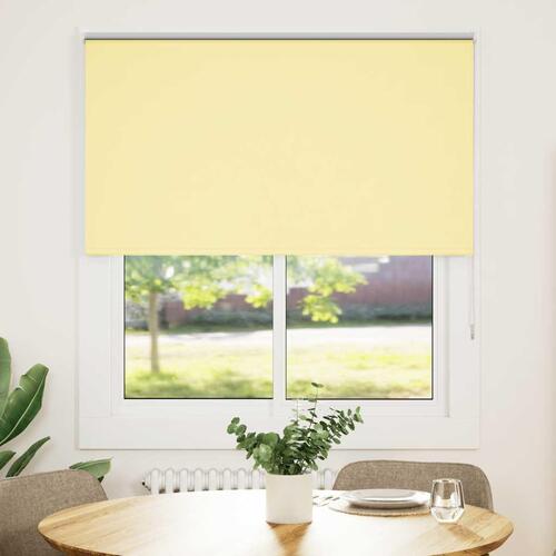 Rullegardin mørklægning 140x175 cm stofbredde 136,6cm polyester