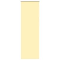 Rullegardin mørklægning 75x210 cm stofbredde 70,7 cm polyester