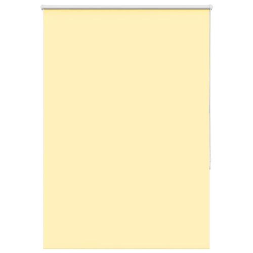 Rullegardin mørklægning 100x175 cm stofbredde 95,7 cm polyester