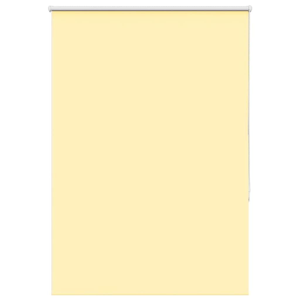 Rullegardin mørklægning 100x175 cm stofbredde 95,7 cm polyester