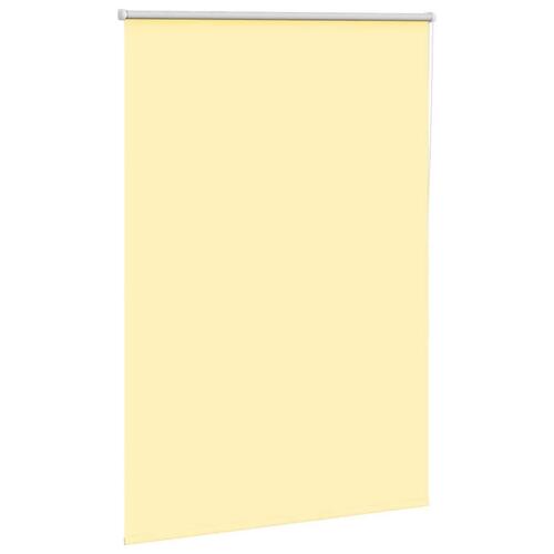 Rullegardin mørklægning 100x175 cm stofbredde 95,7 cm polyester