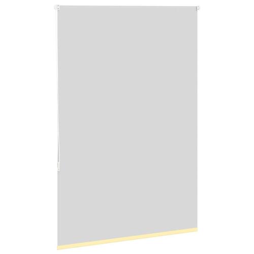 Rullegardin mørklægning 100x175 cm stofbredde 95,7 cm polyester
