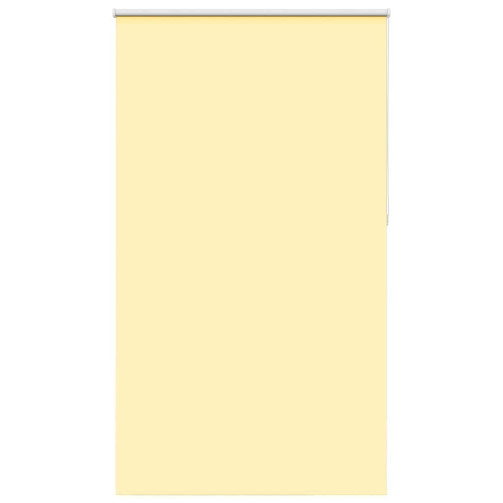 Rullegardin mørklægning 140x210 cm stofbredde 136,6cm polyester billede