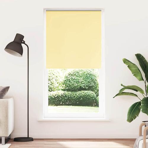 Rullegardin mørklægning 105x210 cm stofbredde 100,7cm polyester