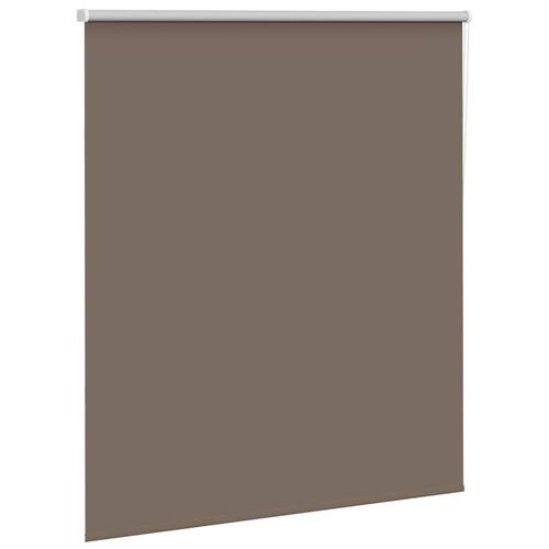 Rullegardin mørklægning 120x130 cm stofbredde 116,6cm polyester