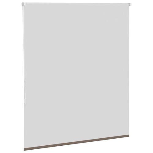 Rullegardin mørklægning 120x130 cm stofbredde 116,6cm polyester
