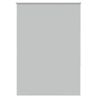 Rullegardin mørklægning 100x175 cm stofbredde 95,7 cm polyester