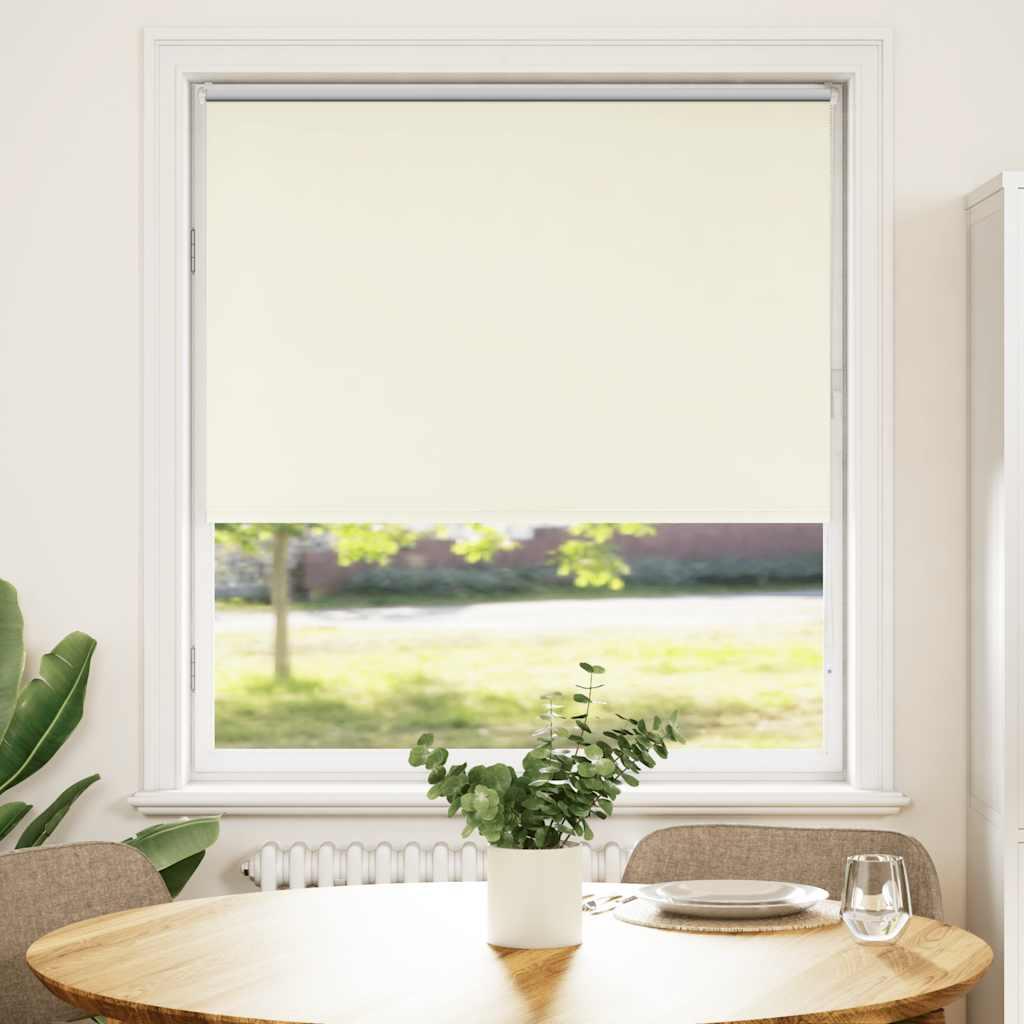 Rullegardin mørklægning 90x130 cm stofbredde 85,7 cm polyester