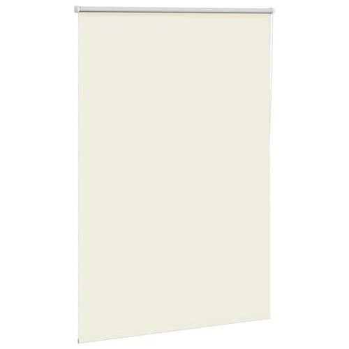 Rullegardin mørklægning 100x150 cm stofbredde 95,7 cm polyester