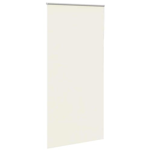 Rullegardin mørklægning 95x230 cm stofbredde 90,7 cm polyester