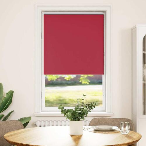 Rullegardin mørklægning 75x150 cm stofbredde 70,7 cm polyester