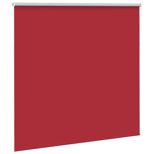 Rullegardin mørklægning 160x175 cm stofbredde 156,6cm polyester