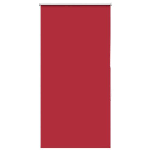 Rullegardin mørklægning 75x175 cm stofbredde 70,7 cm polyester
