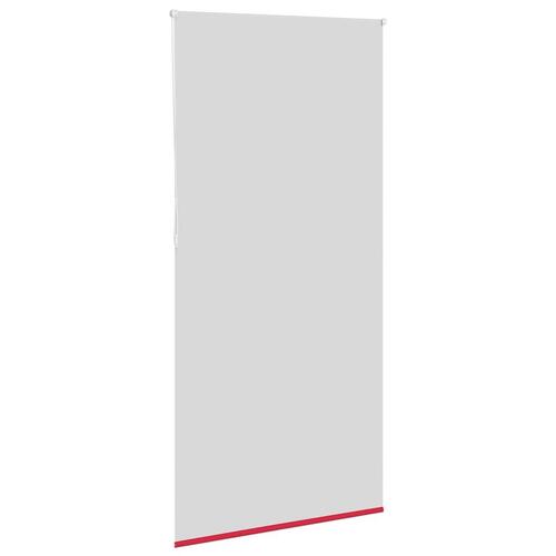 Rullegardin mørklægning 90x230 cm stofbredde 85,7 cm polyester