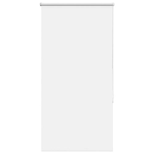 Rullegardin mørklægning 75x130 cm stofbredde 70,7 cm polyester